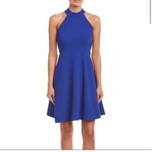 Trina Turk Caroline Creep Halter Dress NWT (6)